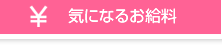 気になるお給料